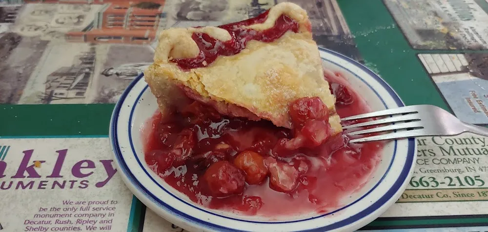 Cherry Pie