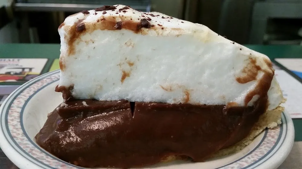 Chocolate Pie