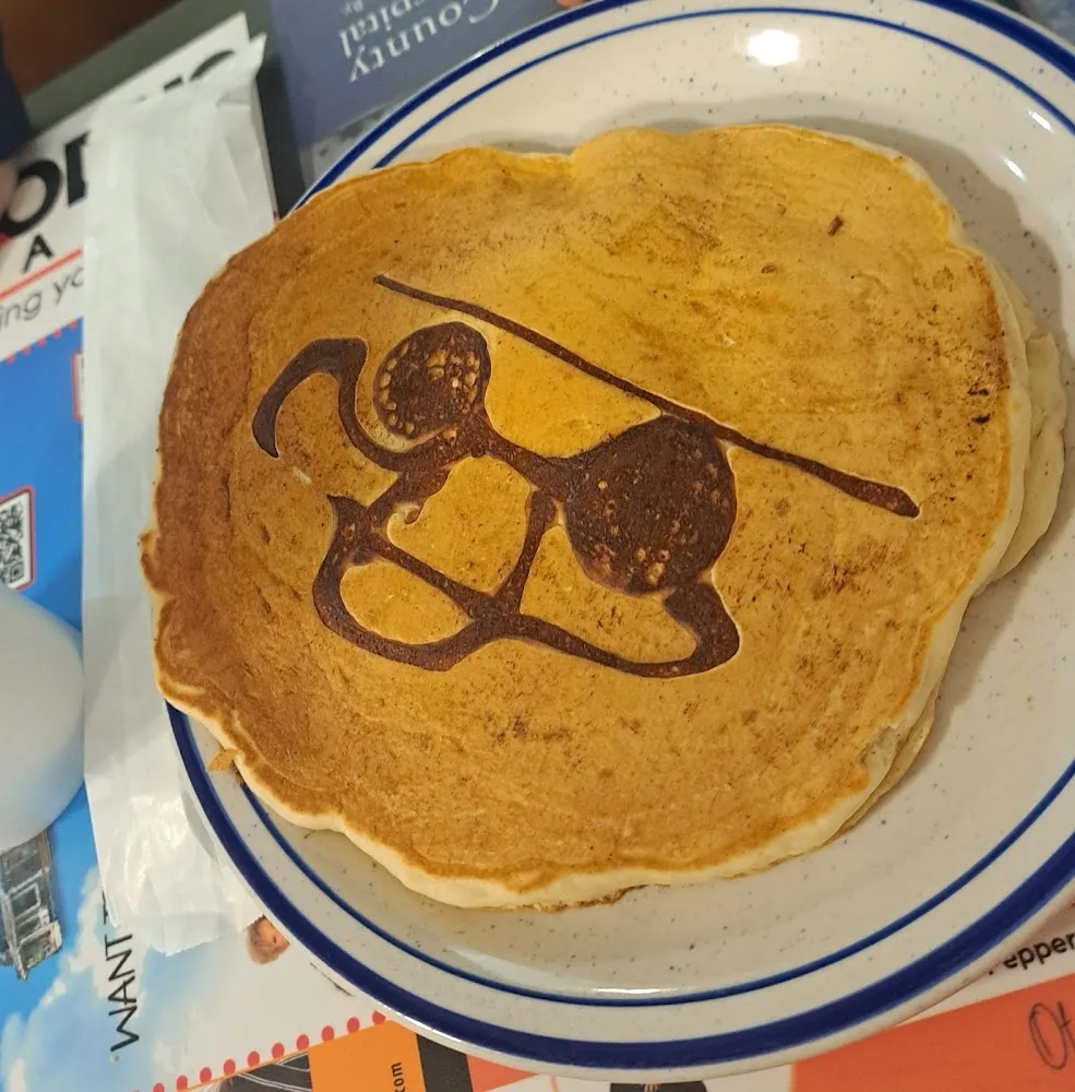 Pancake Car